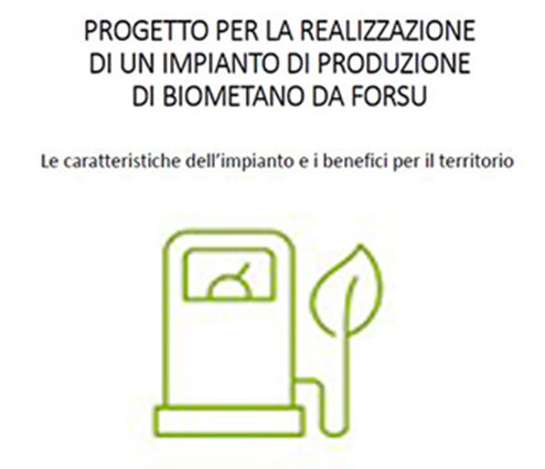 Realizzazione impianto produzione biometano